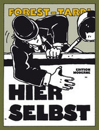 Abbildung von: Hier Selbst - Edition Moderne