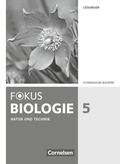 Bild: Fokus Biologie - Neubearbeitung - Gymnasium Bayern - 5. Jahrgangsstufe: Natur und Technik - Biologie - Cornelsen Verlag