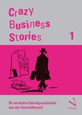 Cover: Crazy Business Stories 1 - Versus