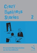 Cover: Crazy Business Stories 2 - Versus
