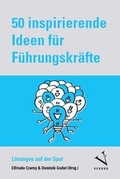 Cover: 50 inspirierende Ideen f&uuml;r F&uuml;hrungskr&auml;fte (Kartenset) - Versus