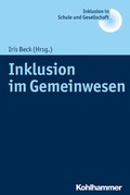 Cover: Inklusion im Gemeinwesen - Kohlhammer