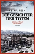 Cover: Die Gesichter der Toten - Atlantik Verlag