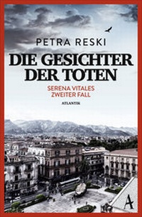 Abbildung von: Die Gesichter der Toten - Atlantik Verlag
