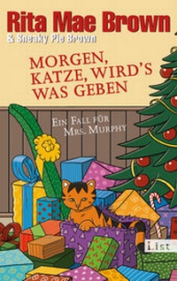 Abbildung von: Morgen, Katze, wird's was geben - Ullstein