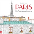 Cover: Paris - Insel