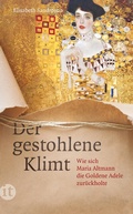 Cover: Der gestohlene Klimt - Insel