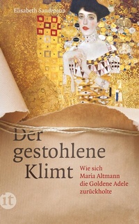 Enlarge image Cover: Der gestohlene Klimt - Insel