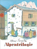 Cover: Alpentrilogie - Insel