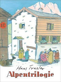 Enlarge image Cover: Alpentrilogie - Insel