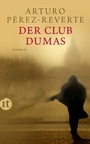 Cover: Der Club Dumas - Insel