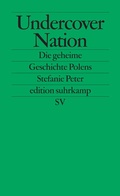 Cover: Undercover Nation - Suhrkamp