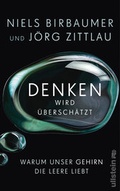 Abbildung von: Denken wird überschätzt - Ullstein
