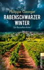 Cover: Rabenschwarzer Winter - Ullstein Taschenbuchverlag