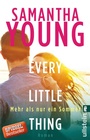 Cover: Every Little Thing - Mehr als nur ein Sommer (Hartwell-Love-Stories 2) - Ullstein Taschenbuchverlag