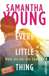 Abbildung von: Every Little Thing - Mehr als nur ein Sommer (Hartwell-Love-Stories 2) - Ullstein Taschenbuchverlag