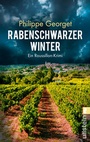 Cover: Rabenschwarzer Winter - Ullstein
