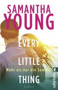 Abbildung von: Every Little Thing - Ullstein