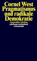 Cover: Pragmatismus und radikale Demokratie - Suhrkamp