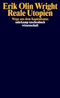 Cover: Reale Utopien - Suhrkamp