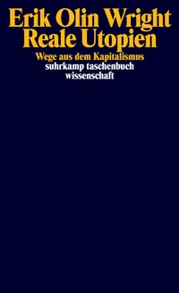 Abbildung von: Reale Utopien - Suhrkamp