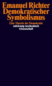 Abbildung von: Demokratischer Symbolismus - Suhrkamp