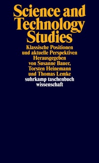 Enlarge image Cover: Science and Technology Studies - Suhrkamp