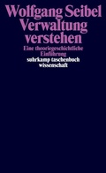 Cover: Verwaltung verstehen - Suhrkamp