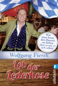 Cover: Lob der Lederhose - Ullstein