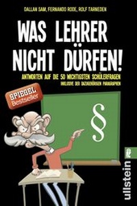 Abbildung von: Was Lehrer nicht dürfen - Ullstein