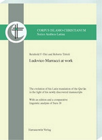 Abbildung von: Ludovico Marracci at work - Harrassowitz Verlag