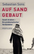 Cover: Auf Sand gebaut - Ullstein