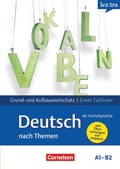 Cover: Lextra - Deutsch als Fremdsprache - Grund- und Aufbauwortschatz nach Themen - A1-B2 - Cornelsen Verlag