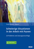 Cover: Schwierige Situationen in der Arbeit mit Paaren - Beltz Verlagsgruppe GmbH & Co. KG