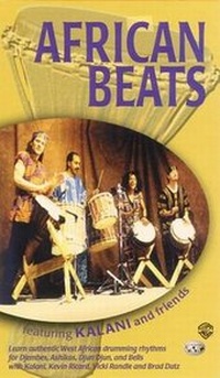 Abbildung von: African Beats - Warner Bros. Publications Inc.,U.S.