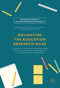 Enlarge image Cover: Navigating the Education Research Maze - Palgrave Macmillan