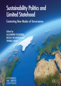 Cover: Sustainability Politics and Limited Statehood - Palgrave Macmillan