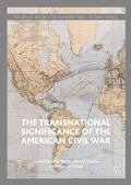 Cover: The Transnational Significance of the American Civil War - Palgrave Macmillan