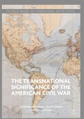 Cover: The Transnational Significance of the American Civil War - Palgrave Macmillan
