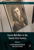 Cover: Carson McCullers in the Twenty-First Century - Palgrave Macmillan