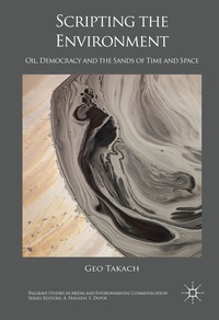 Enlarge image Cover: Scripting the Environment - Palgrave Macmillan