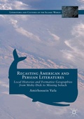 Cover: Recasting American and Persian Literatures - Palgrave Macmillan