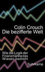 Cover: Die bezifferte Welt - Suhrkamp