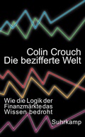 Cover: Die bezifferte Welt - Suhrkamp