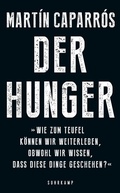 Cover: Der Hunger - Suhrkamp