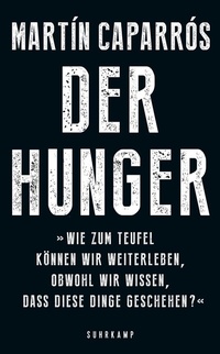 Enlarge image Cover: Der Hunger - Suhrkamp