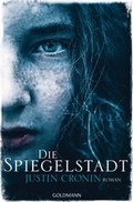 Cover: Die Spiegelstadt - Goldmann