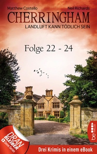 Abbildung von: Cherringham Sammelband VIII - Folge 22-24 - beTHRILLED
