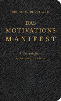 Enlarge image Cover: Das MotivationsManifest - Ullstein