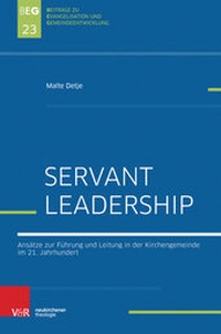 Enlarge image Cover: Servant Leadership - Vandenhoeck & Ruprecht